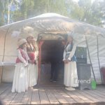 Салбуурун — живая история кочевников Кыргызстана (ФОТО/ВИДЕО)