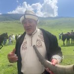 Салбуурун — живая история кочевников Кыргызстана (ФОТО/ВИДЕО)