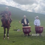 Салбуурун — живая история кочевников Кыргызстана (ФОТО/ВИДЕО)