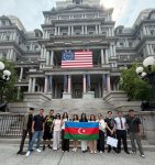 Для детей шехидов в Вашингтоне организован летний лагерь «Зафар» (ФОТО)