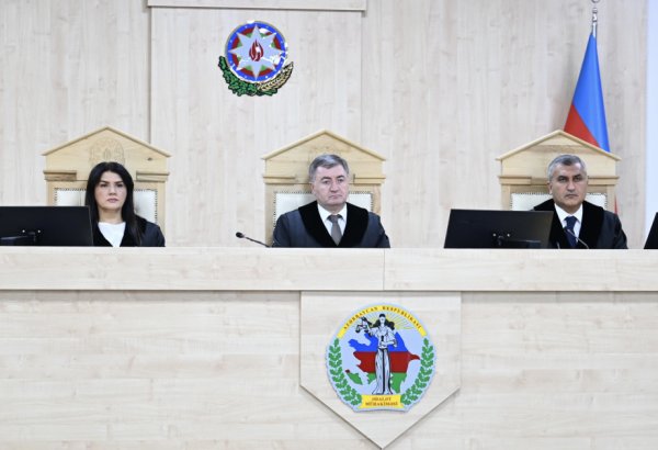 Апелляционный суд по жалобам граждан Армении продолжился выступлениями прокуроров, поддерживающих гособвинение (ФОТО)