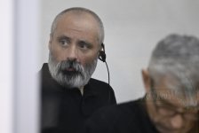 Апелляционный суд по жалобам граждан Армении продолжился выступлениями прокуроров, поддерживающих гособвинение (ФОТО)