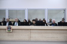 Апелляционный суд по жалобам граждан Армении продолжился выступлениями прокуроров, поддерживающих гособвинение (ФОТО)