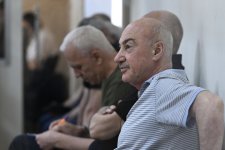 Апелляционный суд по жалобам граждан Армении продолжился выступлениями прокуроров, поддерживающих гособвинение (ФОТО)