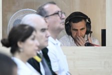 Апелляционный суд по жалобам граждан Армении продолжился выступлениями прокуроров, поддерживающих гособвинение (ФОТО)