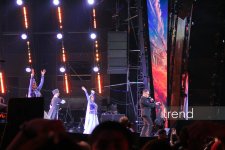 Четыре дня мечты в Баку начались: звезды спустились к морю на яркое открытие Dream Fest 2026 (ФОТО)