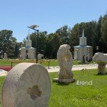 Пять религий под одним небом — азербайджанские журналисты открыли для себя «Рух Ордо» (ФОТО)