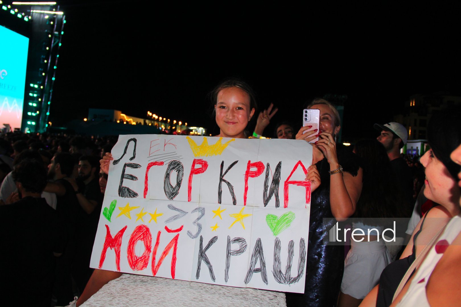 Четыре дня мечты в Баку начались: звезды спустились к морю на яркое открытие Dream Fest 2026 (ФОТО)