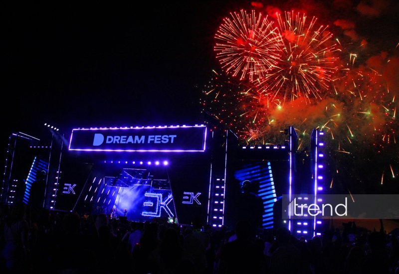 Музыка громче волн! Взрыв эмоций во второй день Dream Fest 2026 в Баку (ФОТО)