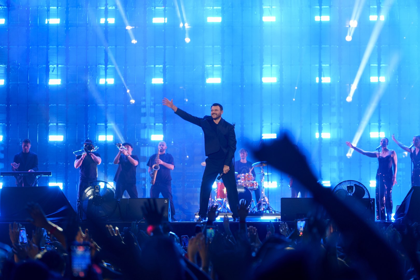 Музыка громче волн! Взрыв эмоций во второй день Dream Fest 2026 в Баку (ФОТО)