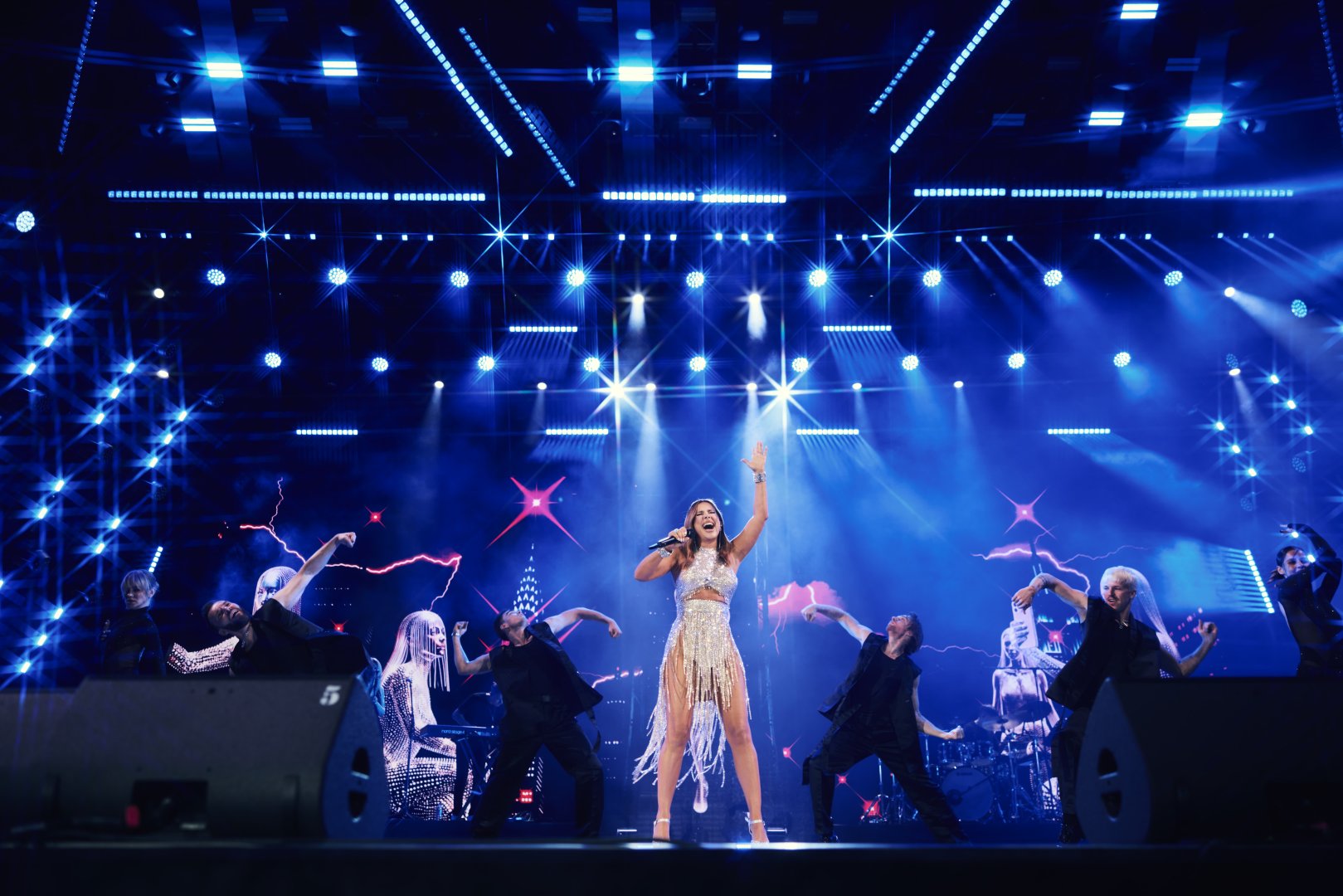 Музыка громче волн! Взрыв эмоций во второй день Dream Fest 2026 в Баку (ФОТО)