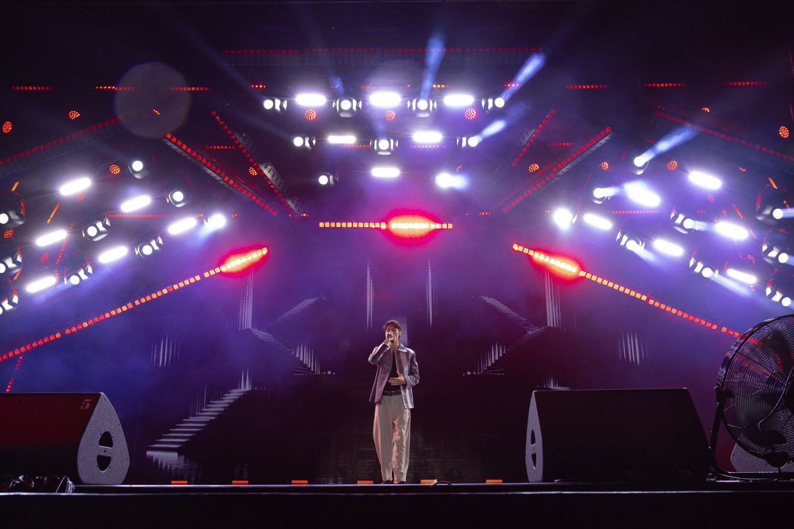 Музыка громче волн! Взрыв эмоций во второй день Dream Fest 2026 в Баку (ФОТО)