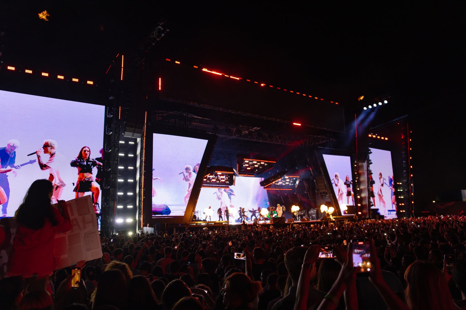 Музыка громче волн! Взрыв эмоций во второй день Dream Fest 2026 в Баку (ФОТО)