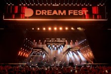 Музыка громче волн! Взрыв эмоций во второй день Dream Fest 2026 в Баку (ФОТО)