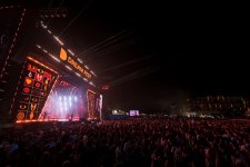 Музыка громче волн! Взрыв эмоций во второй день Dream Fest 2026 в Баку (ФОТО)