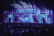 Музыка громче волн! Взрыв эмоций во второй день Dream Fest 2026 в Баку (ФОТО)