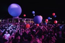 Музыка громче волн! Взрыв эмоций во второй день Dream Fest 2026 в Баку (ФОТО)