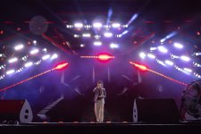Музыка громче волн! Взрыв эмоций во второй день Dream Fest 2026 в Баку (ФОТО)