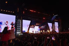 Музыка громче волн! Взрыв эмоций во второй день Dream Fest 2026 в Баку (ФОТО)