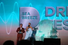 Музыка громче волн! Взрыв эмоций во второй день Dream Fest 2026 в Баку (ФОТО)