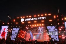 Музыка громче волн! Взрыв эмоций во второй день Dream Fest 2026 в Баку (ФОТО)