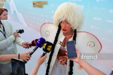 Калейдоскоп ярких эмоций и образов – второй день красной дорожки Dream Fest 2026 в Баку (ФОТО)