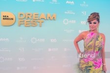 Калейдоскоп ярких эмоций и образов – второй день красной дорожки Dream Fest 2026 в Баку (ФОТО)