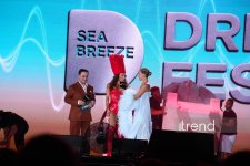 Музыка громче волн! Взрыв эмоций во второй день Dream Fest 2026 в Баку (ФОТО)