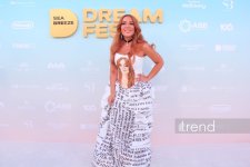 Калейдоскоп ярких эмоций и образов – второй день красной дорожки Dream Fest 2026 в Баку (ФОТО)