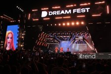 Музыка громче волн! Взрыв эмоций во второй день Dream Fest 2026 в Баку (ФОТО)