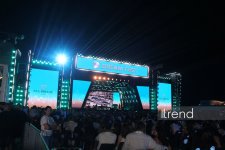 Музыка громче волн! Взрыв эмоций во второй день Dream Fest 2026 в Баку (ФОТО)