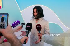 Калейдоскоп ярких эмоций и образов – второй день красной дорожки Dream Fest 2026 в Баку (ФОТО)