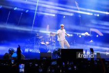 Музыка громче волн! Взрыв эмоций во второй день Dream Fest 2026 в Баку (ФОТО)