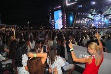 Музыка громче волн! Взрыв эмоций во второй день Dream Fest 2026 в Баку (ФОТО)