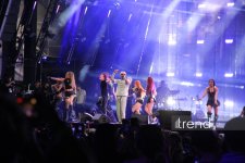 Музыка громче волн! Взрыв эмоций во второй день Dream Fest 2026 в Баку (ФОТО)