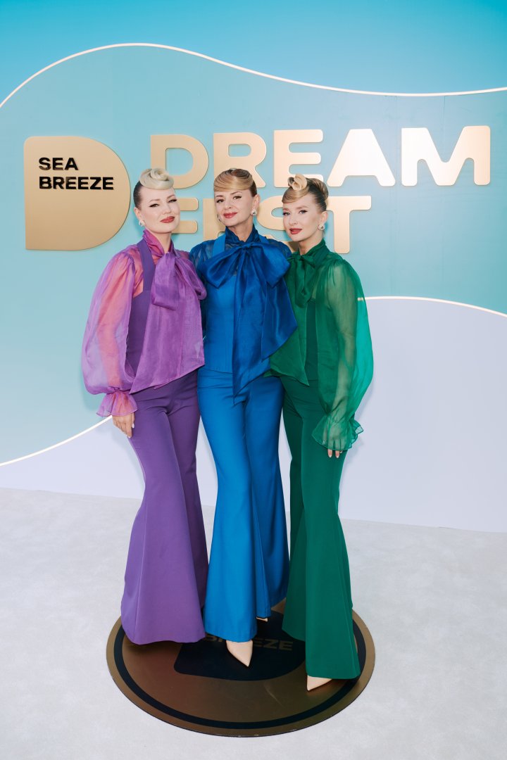 В Баку стартовал Dream Fest 2026 - блеск, музыка и звездные образы на красной дорожке (ФОТО)