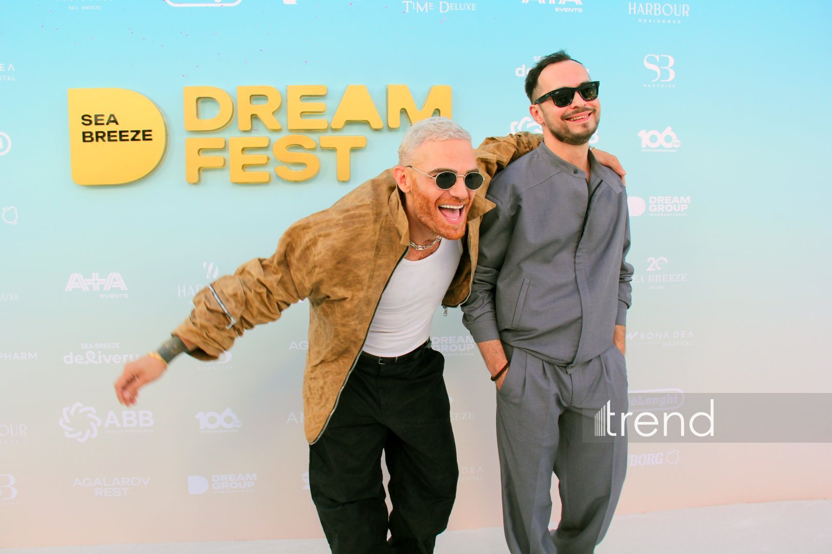 Калейдоскоп ярких эмоций и образов – второй день красной дорожки Dream Fest 2026 в Баку (ФОТО)