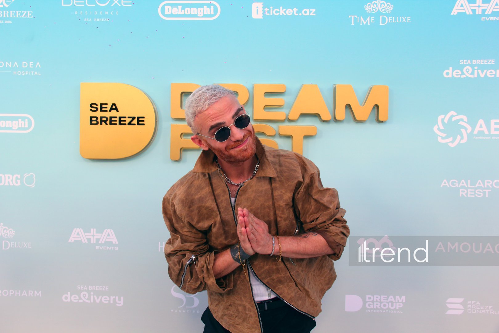 Калейдоскоп ярких эмоций и образов – второй день красной дорожки Dream Fest 2026 в Баку (ФОТО)