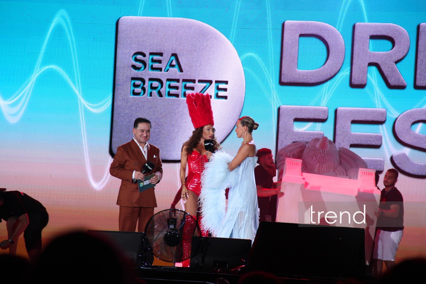 Музыка громче волн! Взрыв эмоций во второй день Dream Fest 2026 в Баку (ФОТО)