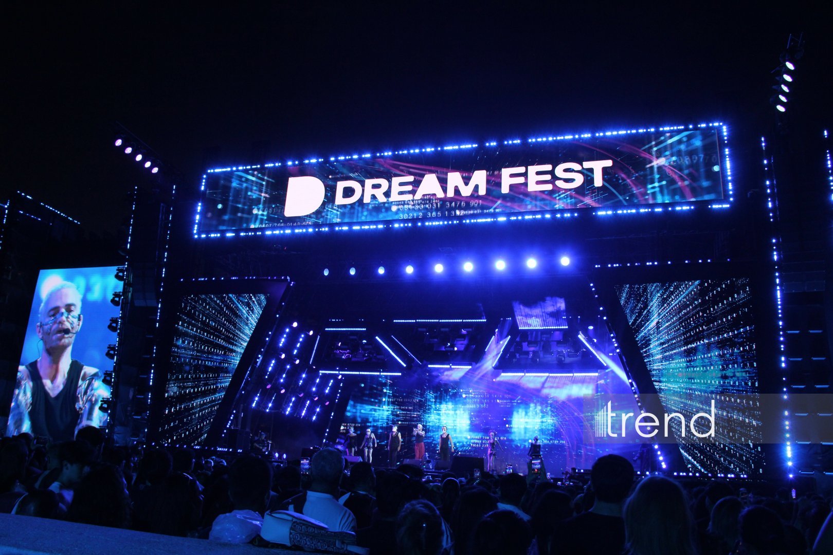 Музыка громче волн! Взрыв эмоций во второй день Dream Fest 2026 в Баку (ФОТО)