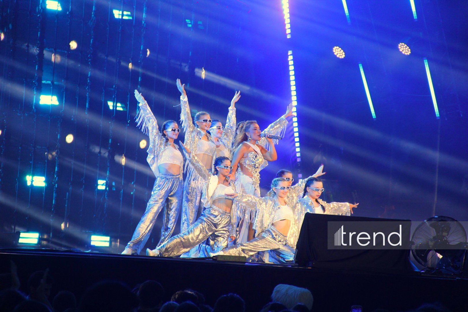 Музыка громче волн! Взрыв эмоций во второй день Dream Fest 2026 в Баку (ФОТО)