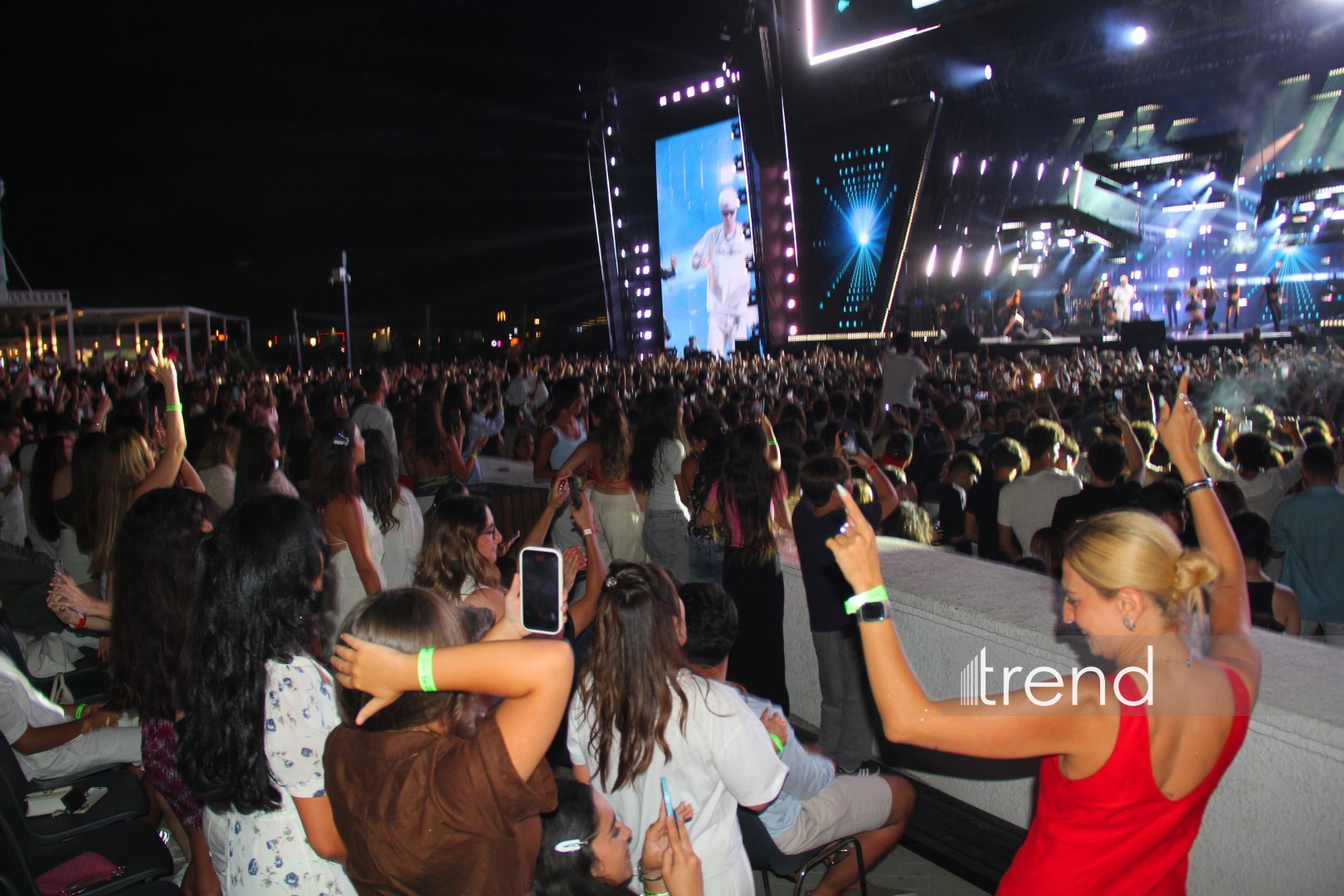 Музыка громче волн! Взрыв эмоций во второй день Dream Fest 2026 в Баку (ФОТО)