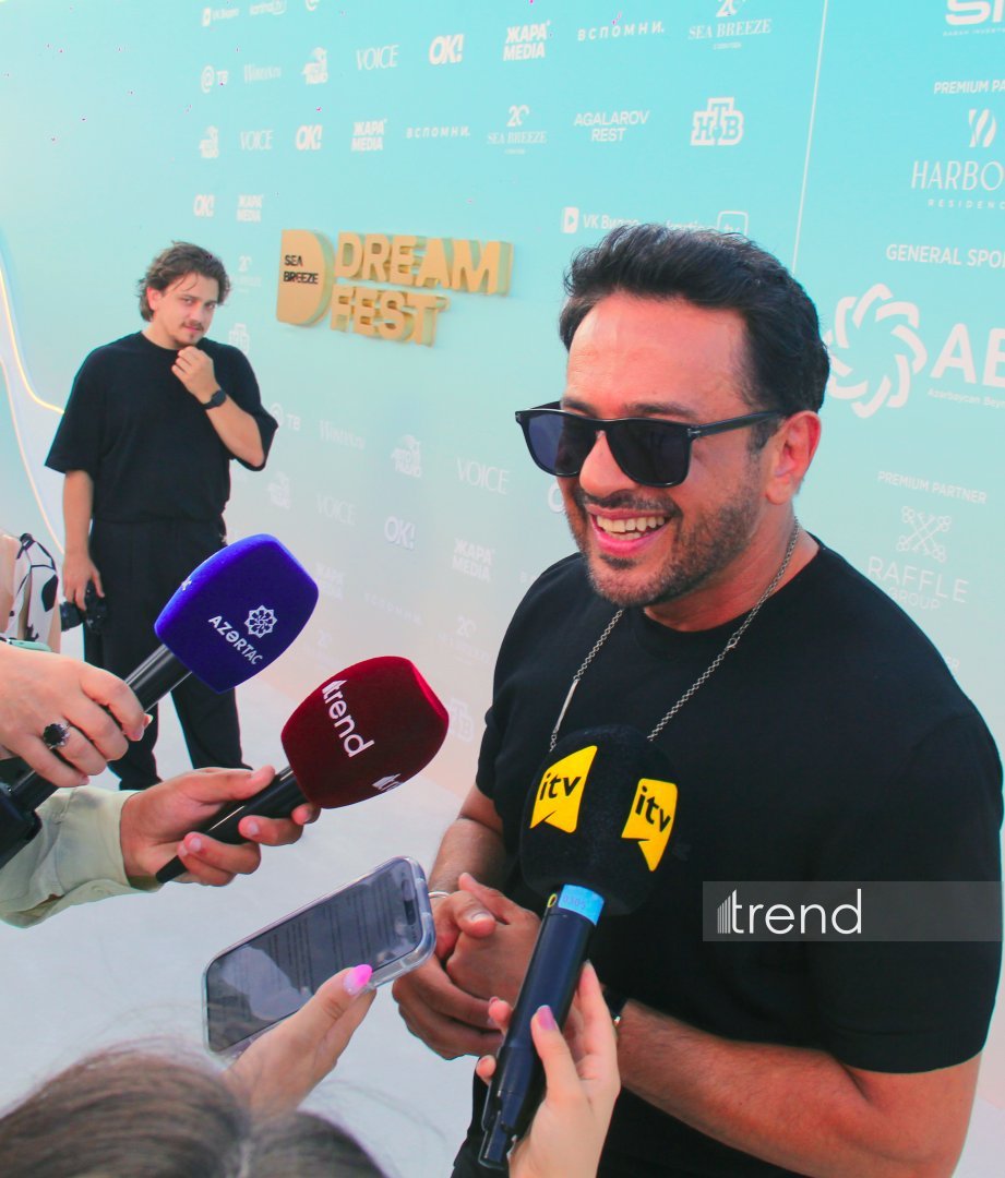 Калейдоскоп ярких эмоций и образов – второй день красной дорожки Dream Fest 2026 в Баку (ФОТО)