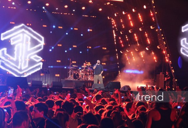 Взрывная энергия, море эмоций и абсолютная свобода - третий день Dream Fest 2026 в Баку (ФОТО)