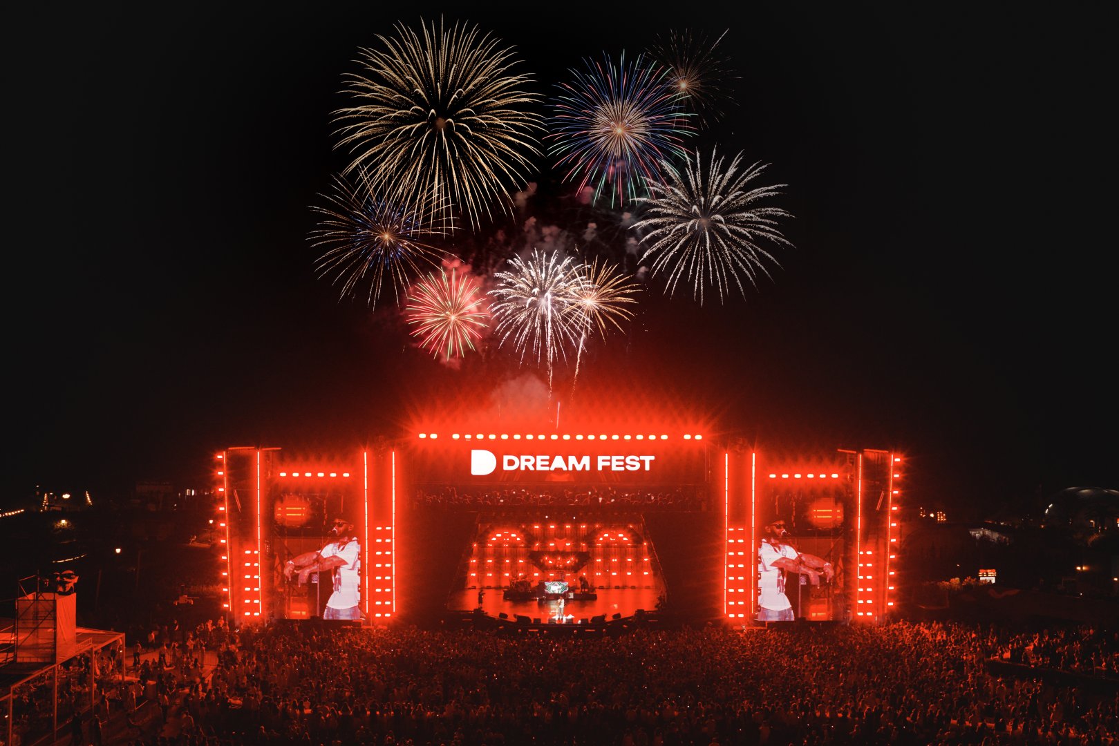 Взрывная энергия, море эмоций и абсолютная свобода - третий день Dream Fest 2026 в Баку (ФОТО)