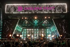 Взрывная энергия, море эмоций и абсолютная свобода - третий день Dream Fest 2026 в Баку (ФОТО)