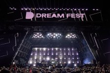 Взрывная энергия, море эмоций и абсолютная свобода - третий день Dream Fest 2026 в Баку (ФОТО)