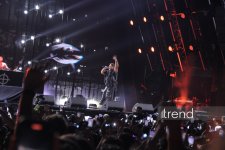Взрывная энергия, море эмоций и абсолютная свобода - третий день Dream Fest 2026 в Баку (ФОТО)