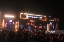 Взрывная энергия, море эмоций и абсолютная свобода - третий день Dream Fest 2026 в Баку (ФОТО)