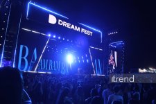 Взрывная энергия, море эмоций и абсолютная свобода - третий день Dream Fest 2026 в Баку (ФОТО)